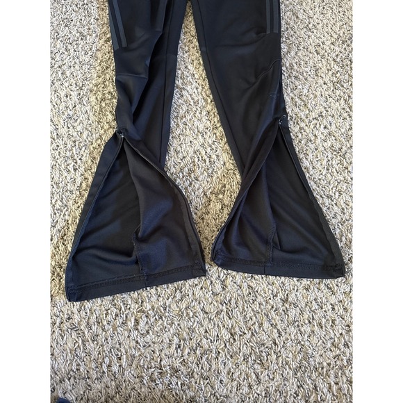 Adidas Women's Black Climacool Athletic Pants Size XS 4-6 - Picture 6 of 12